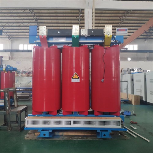 察布查尔SCB12-2500KVA/10KV/0.4KV干式变压器